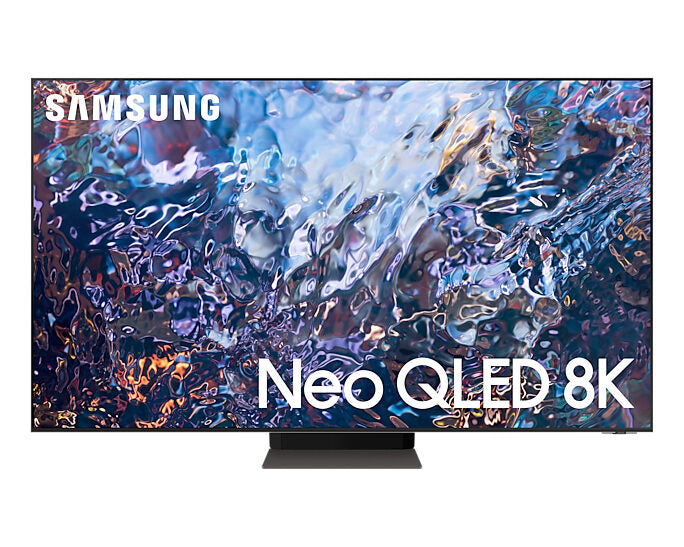 Samsung Series 7 TV Neo QLED 8K 55” QE55QN700A Smart TV Wi-Fi Stainless Steel 2021