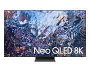 Samsung Series 7 TV Neo QLED 8K 55” QE55QN700A Smart TV Wi-Fi Stainless Steel 2021