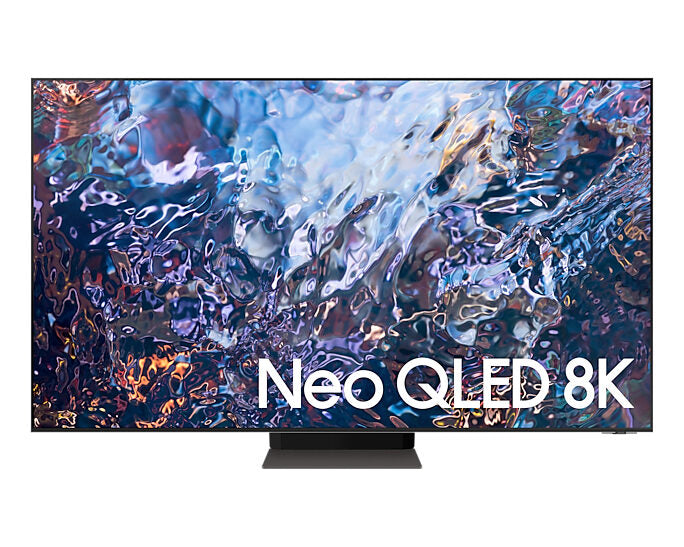 Samsung Series 7 TV Neo QLED 8K 55” QE55QN700A Smart TV Wi-Fi Stainless Steel 2021