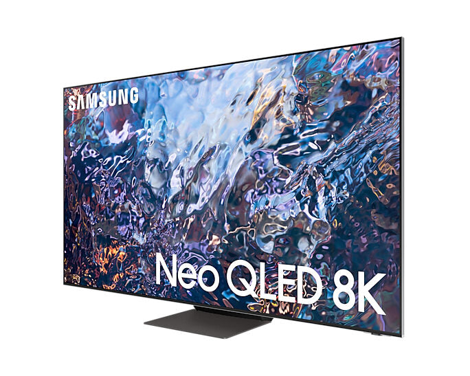 Samsung Series 7 TV Neo QLED 8K 55” QE55QN700A Smart TV Wi-Fi Stainless Steel 2021