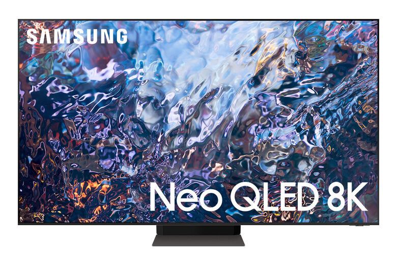 Samsung Series 7 TV Neo QLED 8K 55” QE55QN700A Smart TV Wi-Fi Stainless Steel 2021