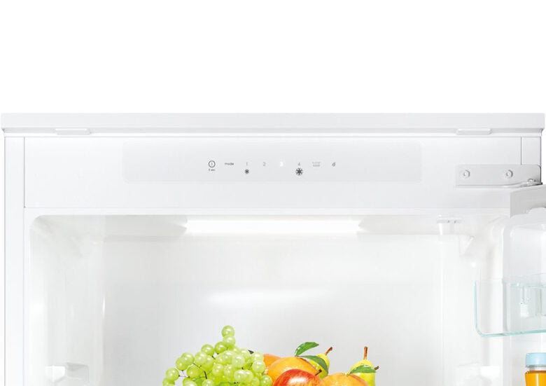 Candy CBL3518F frigorifero con congelatore Da incasso 264 L F Bianco
