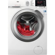 AEG L6FEG845 lavatrice Caricamento frontale 8 kg 1400 Giri/min B Bianco