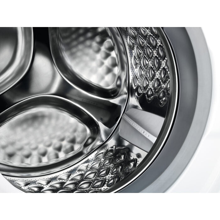 AEG LR7G84GW lavatrice Caricamento frontale 8 kg 1400 Giri/min Bianco