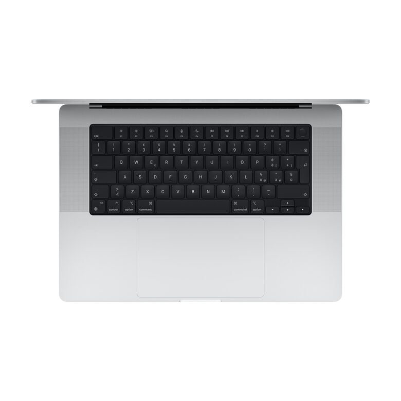 Apple MacBook Pro 16" chip M1 Pro 10‑core CPU 16‑core GPU 1TB SSD Argento