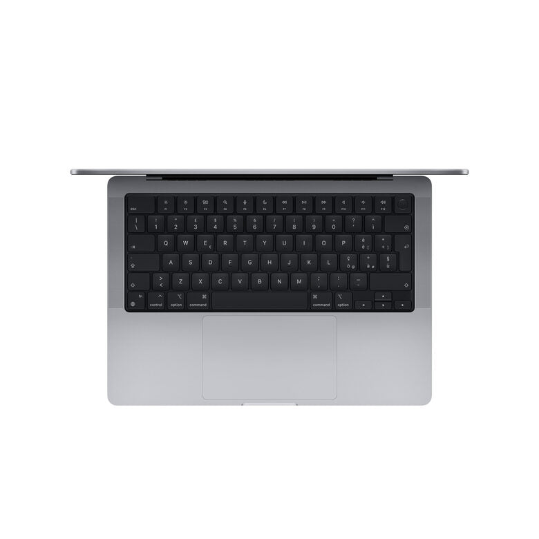 Apple MacBook Pro 14" chip M1 Pro 10‑core CPU 16‑core GPU 1TB SSD Grigio Siderale