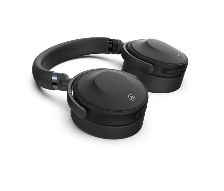 Yamaha YH-E700A Auricolare Con cavo e senza cavo A Padiglione MUSICA USB tipo-C Bluetooth Nero