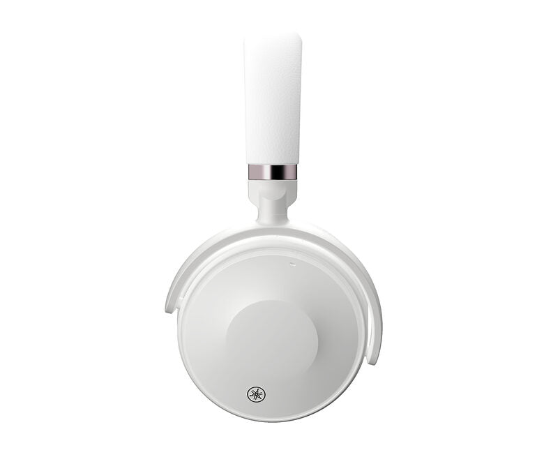 Yamaha YH-E700A Auricolare Con cavo e senza cavo A Padiglione MUSICA USB tipo-C Bluetooth Bianco