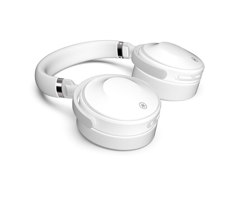 Yamaha YH-E700A Auricolare Con cavo e senza cavo A Padiglione MUSICA USB tipo-C Bluetooth Bianco