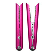 Dyson Corrale Piastra per capelli Caldo Nero, Fucsia, Nichel 200 W 4,34 m