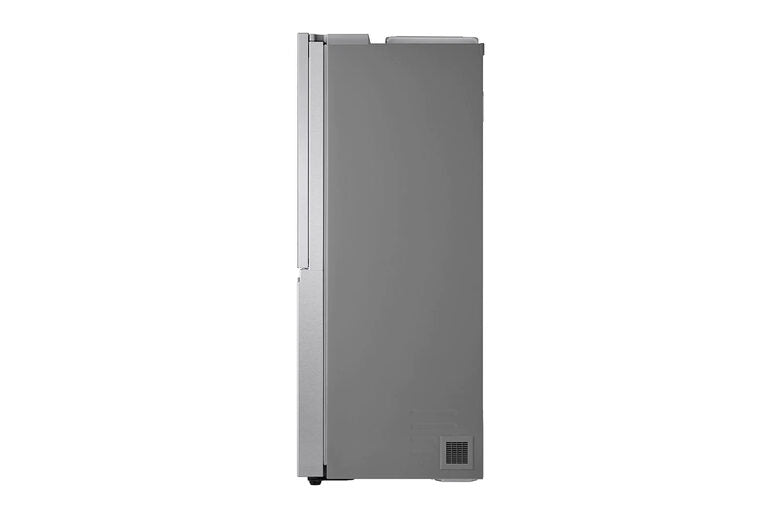 LG GSJV90BSAE frigorifero side-by-side Libera installazione 635 L E Acciaio inossidabile