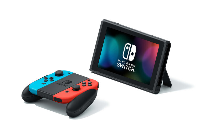 Nintendo Switch Rosso Neon/Blu Neon schermo 6.2 pollici