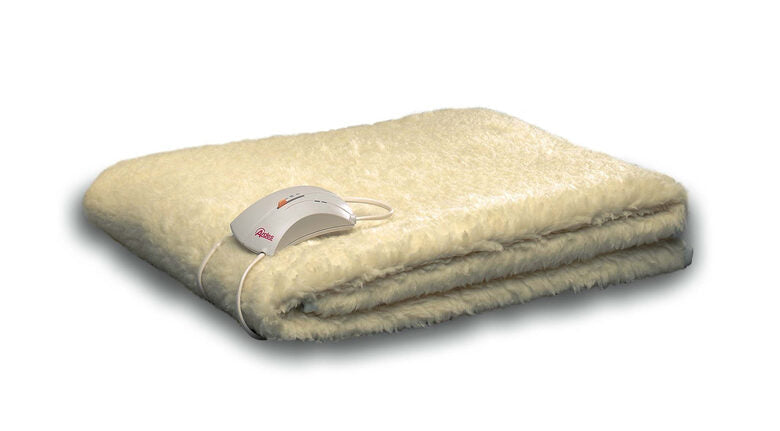 Ardes ARTK81 scaldaletto Sottocoperta elettrica 60 W Bianco Lana
