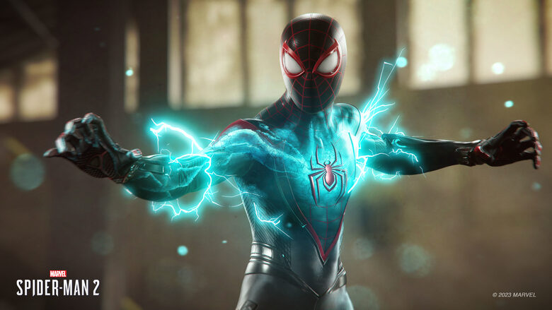 Sony Interactive Entertainment Marvel's Spider-Man 2 Standard Inglese PlayStation 5