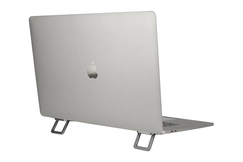 Tucano Zona borsa per notebook 39,6 cm (15.6") Valigetta ventiquattrore Alluminio, Nero