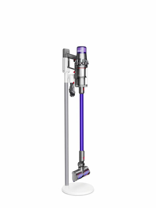 Dyson V11 Advanced Aspirapolvere senza filo 2 in 1 Batteria Secco Senza sacchetto 545 W Nichel, Viola