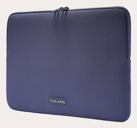 Tucano Colore 35,6 cm (14") Borsa con caricamento dall'alto Blu