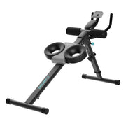 Cecotec AB Trainer Macchina per addominali pieghevole con supporto per dispositivi
