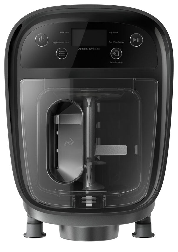 Philips 7000 series HR2665/93 macchina per pasta con bilancia integrata - 8 trafile 200 W