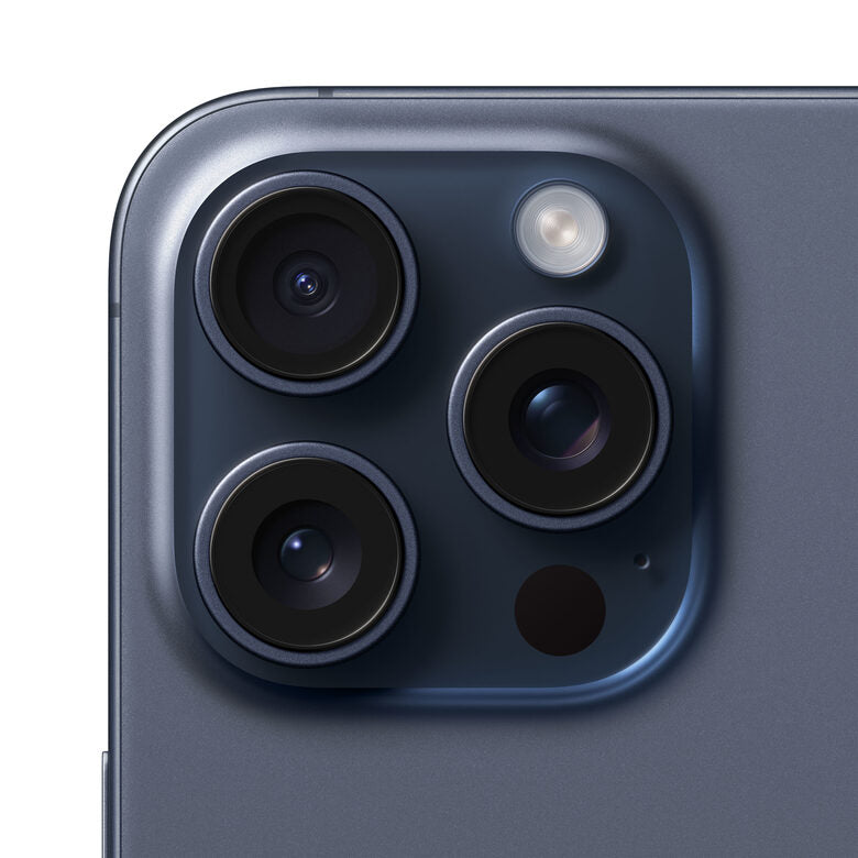 Apple iPhone 15 Pro Max 1TB Titanio Blu