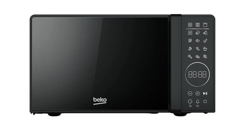 Beko MGC20130BFB forno a microonde Superficie piana Microonde con grill 20 L 700 W Nero