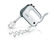 Bosch MFQ4 Sbattitore manuale 850 W Nero, Stainless steel, Bianco