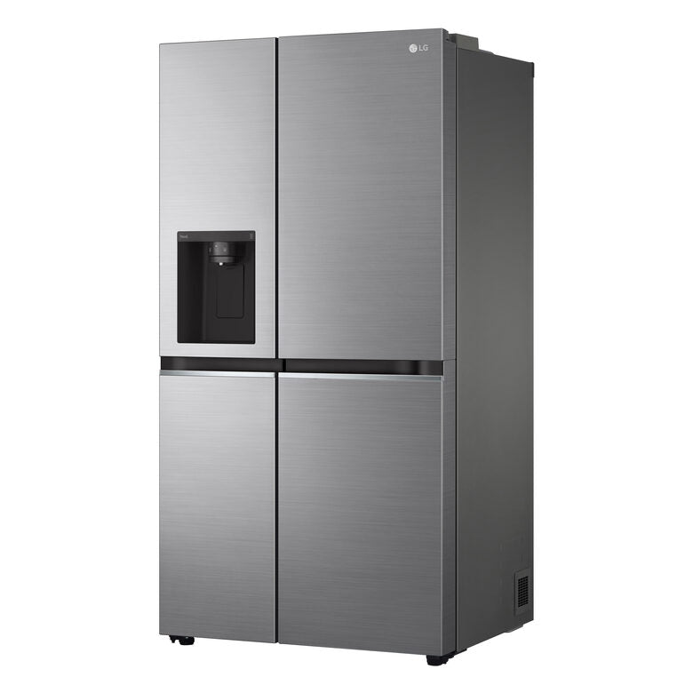 LG GSLV71PZTM Side by side Libera installazione Inox Premium 635 L