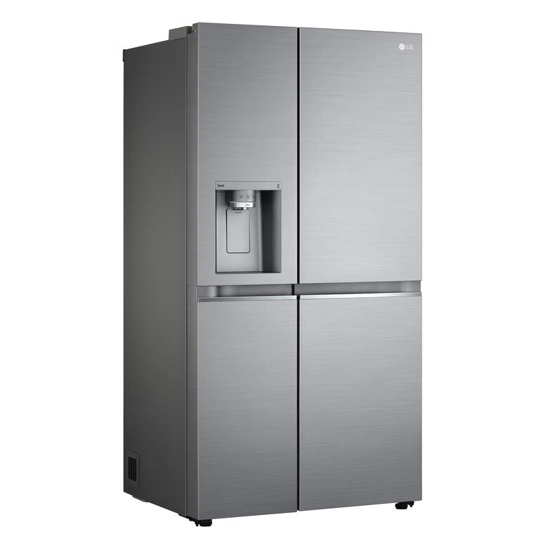 LG GSLV90PZAE Side by side Libera installazione Inox Premium 635 L