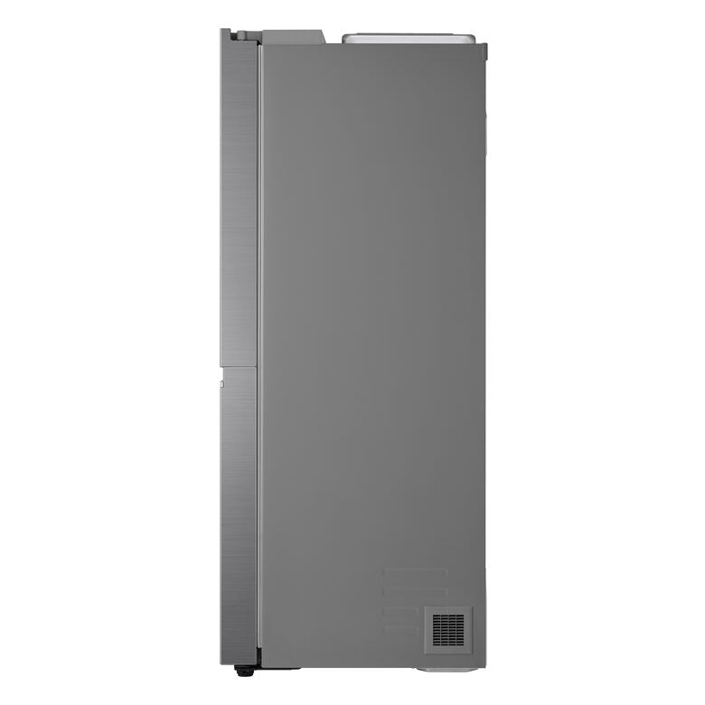 LG GSLV90PZAE Side by side Libera installazione Inox Premium 635 L