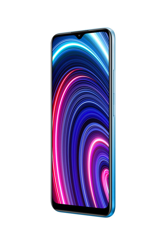 realme C25Y 16,5 cm (6.5") Doppia SIM Android 11 4G Micro-USB 4 GB 128 GB 5000 mAh Blu