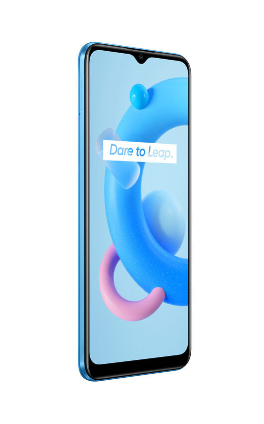 realme C25Y 16,5 cm (6.5") Doppia SIM Android 11 4G Micro-USB 4 GB 128 GB 5000 mAh Blu