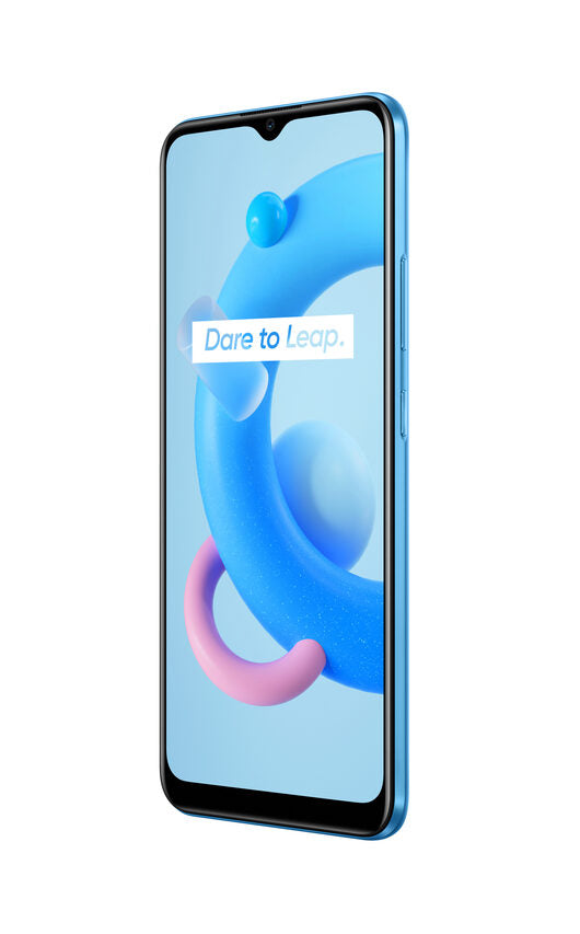 realme C25Y 16,5 cm (6.5") Doppia SIM Android 11 4G Micro-USB 4 GB 128 GB 5000 mAh Blu
