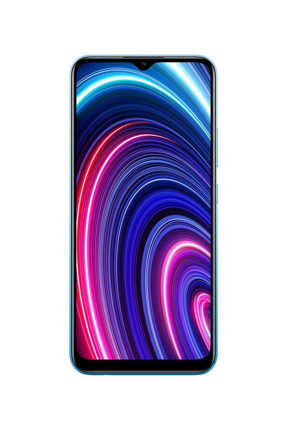 realme C25Y 16,5 cm (6.5") Doppia SIM Android 11 4G Micro-USB 4 GB 128 GB 5000 mAh Blu