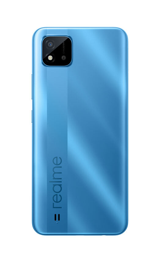 realme C25Y 16,5 cm (6.5") Doppia SIM Android 11 4G Micro-USB 4 GB 128 GB 5000 mAh Blu