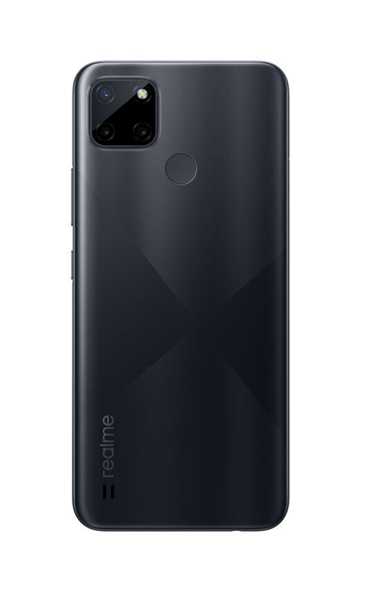realme C21Y 16,5 cm (6.5") Doppia SIM Android 11 4G Micro-USB 3 GB 32 GB 5000 mAh Nero