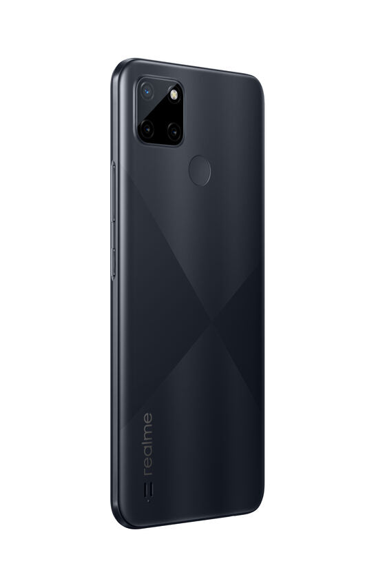realme C21Y 16,5 cm (6.5") Doppia SIM Android 11 4G Micro-USB 3 GB 32 GB 5000 mAh Nero