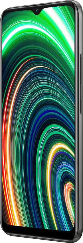 realme C25Y 16,5 cm (6.5") Doppia SIM Android 11 4G Micro-USB 4 GB 128 GB 5000 mAh Grigio