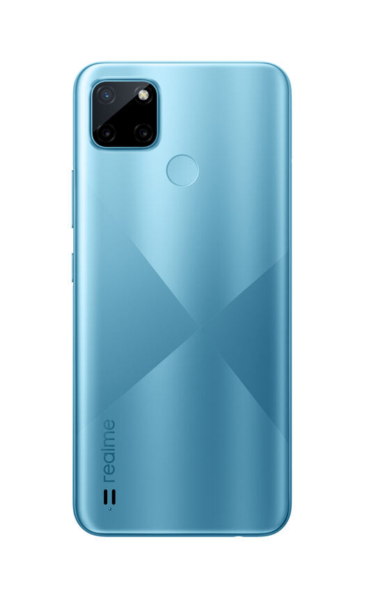 realme C21Y 16,5 cm (6.5") Doppia SIM Android 11 4G Micro-USB 3 GB 32 GB 5000 mAh Blu