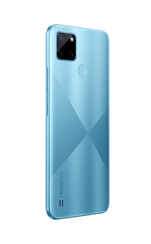 realme C21Y 16,5 cm (6.5") Doppia SIM Android 11 4G Micro-USB 3 GB 32 GB 5000 mAh Blu