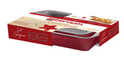 Bialetti Y00AGD0385 teglia da forno Rettangolare Acciaio al carbonio
