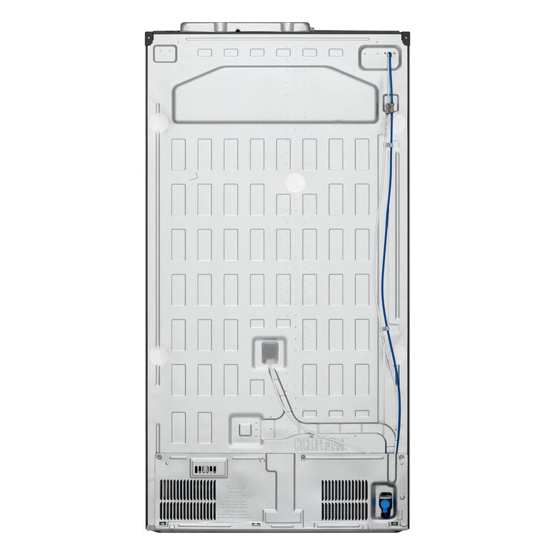 LG GSXV91MCAE Side by Side Instaview Door in DoorTM 635lt Classe energetica E