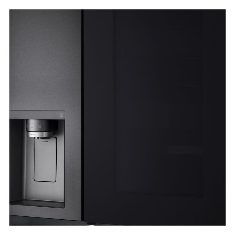 LG GSXV91MCAE Side by Side Instaview Door in DoorTM 635lt Classe energetica E