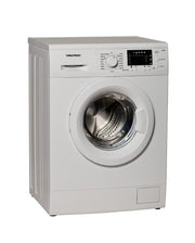 SanGiorgio F712L lavatrice Caricamento frontale 7 kg 1200 Giri/min D Bianco