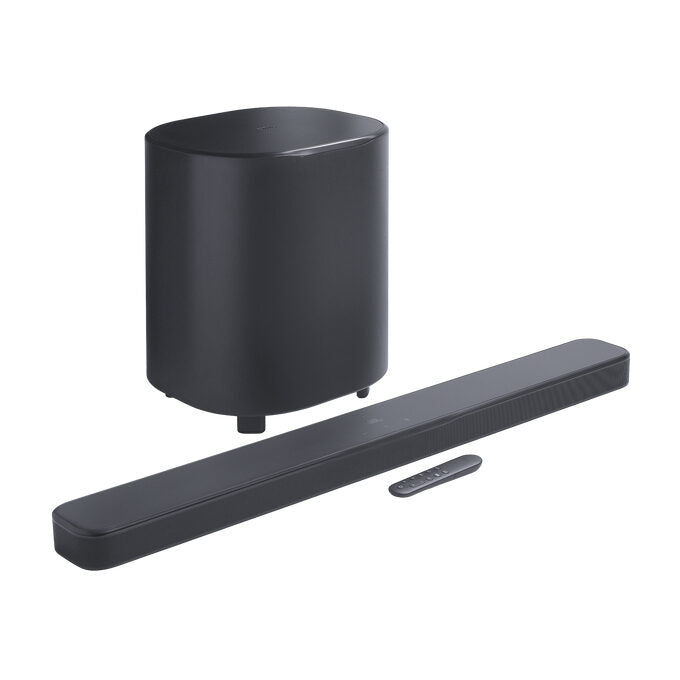 JBL Bar 500MK2 Nero 5.1 canali 750 W