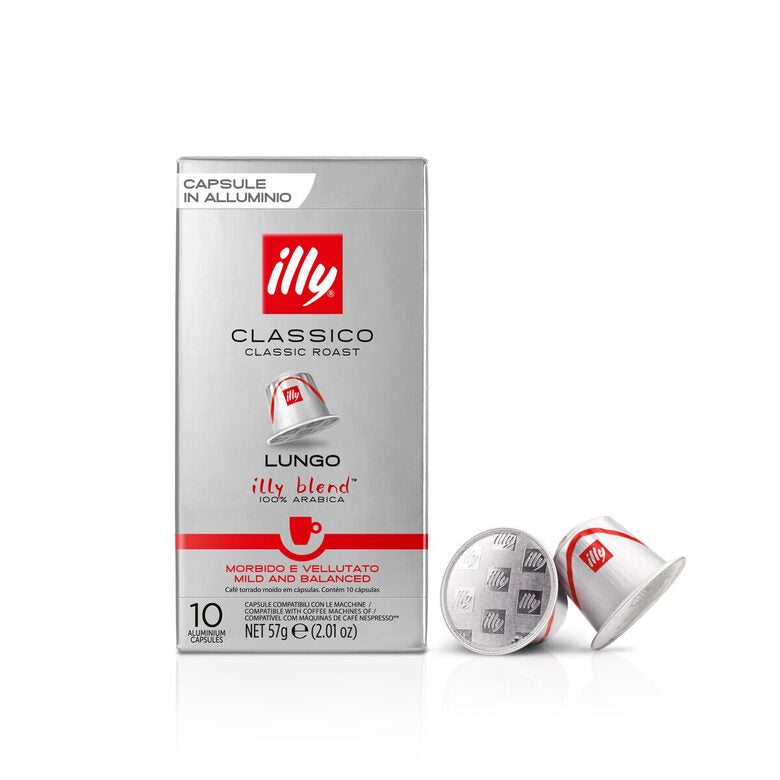 Illy Classico Capsule caffè 10 pz
