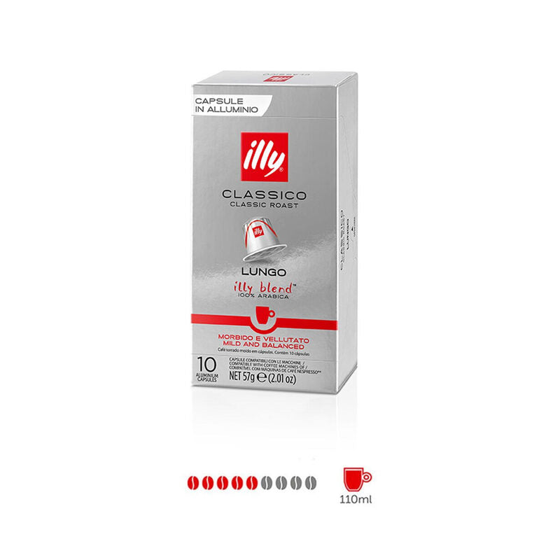 Illy Classico Capsule caffè 10 pz