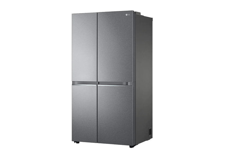 LG SIGNATURE GSBV70DSTM frigorifero side-by-side Libera installazione 655 L F Acciaio inossidabile
