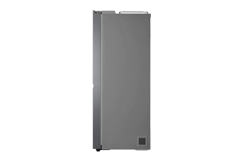 LG SIGNATURE GSBV70DSTM frigorifero side-by-side Libera installazione 655 L F Acciaio inossidabile