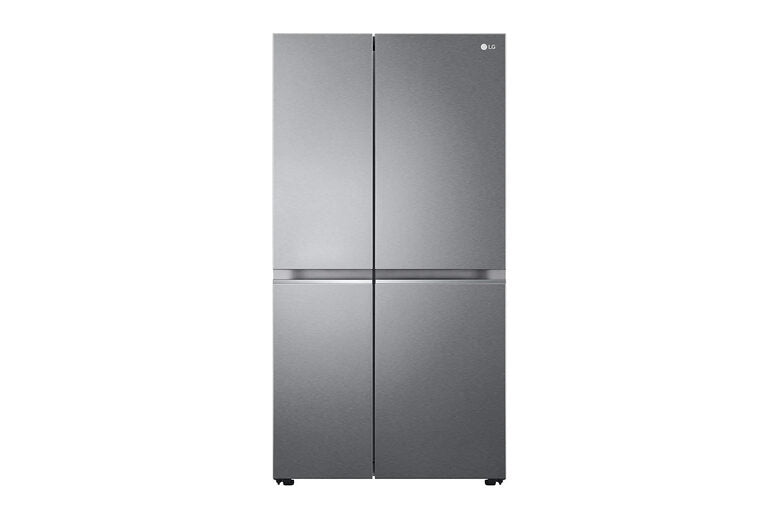 LG SIGNATURE GSBV70DSTM frigorifero side-by-side Libera installazione 655 L F Acciaio inossidabile