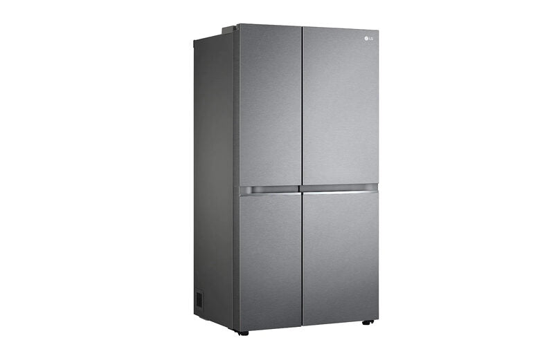 LG SIGNATURE GSBV70DSTM frigorifero side-by-side Libera installazione 655 L F Acciaio inossidabile